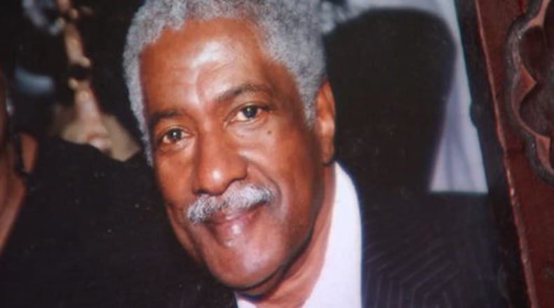 Robert Page was allegedly killed and then dismembered by a neighbor, Christian Ponce-Martinez, according to police.