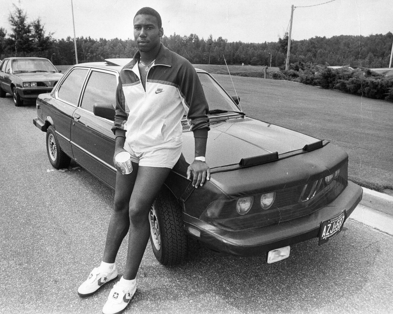 Looking back: Gerald Riggs