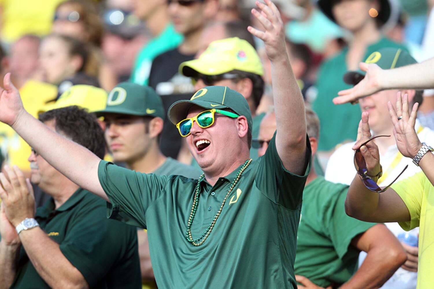 Oregon Ducks