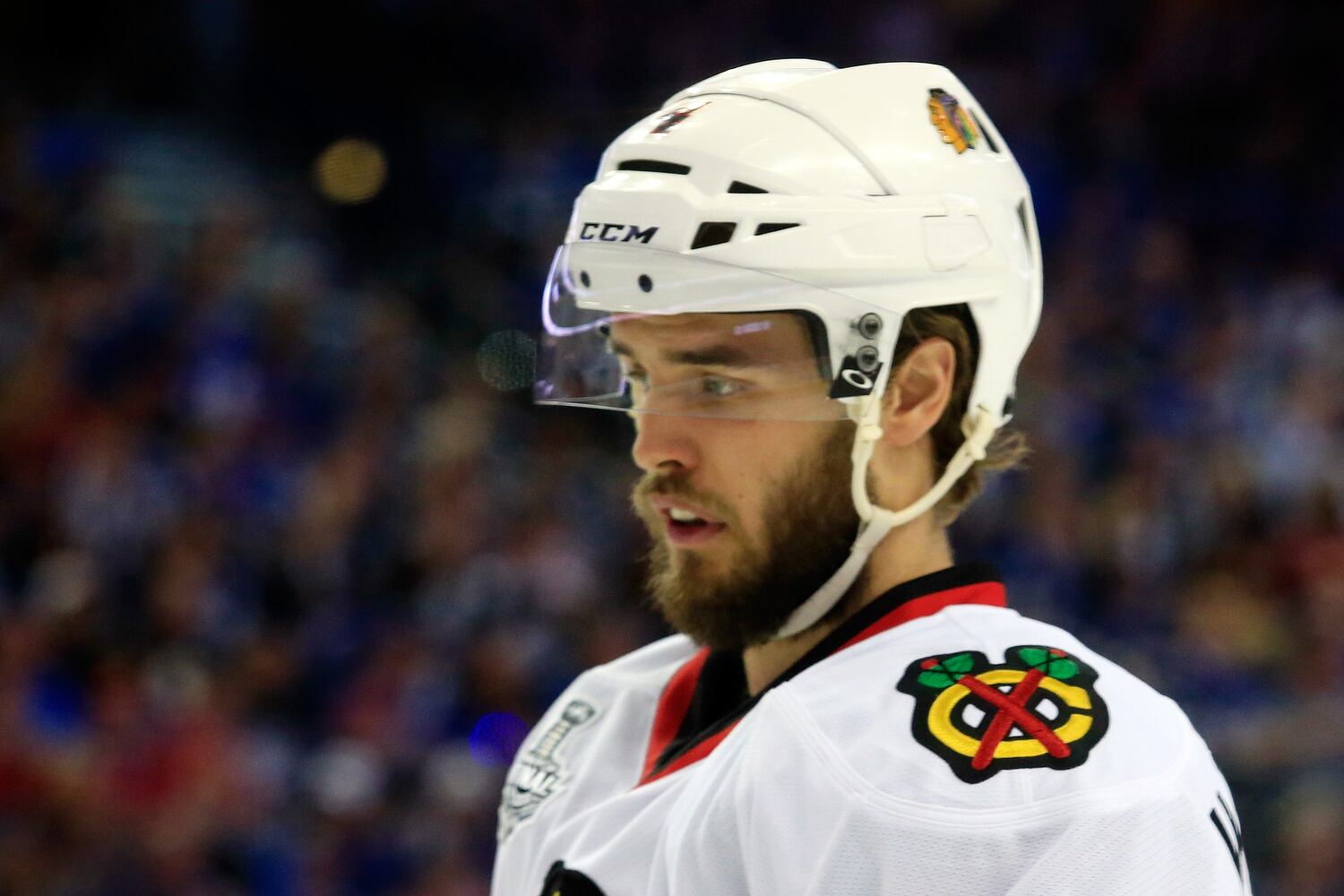 2015 Stanley Cup game five