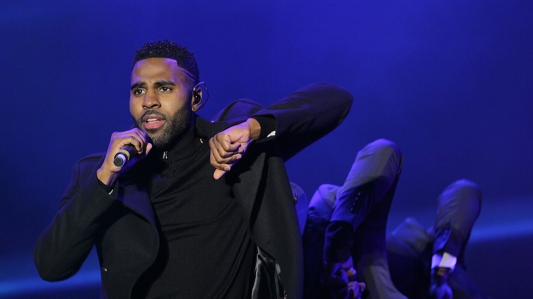 Photos: Music stars rock AT&T Playoff Playlist Live!