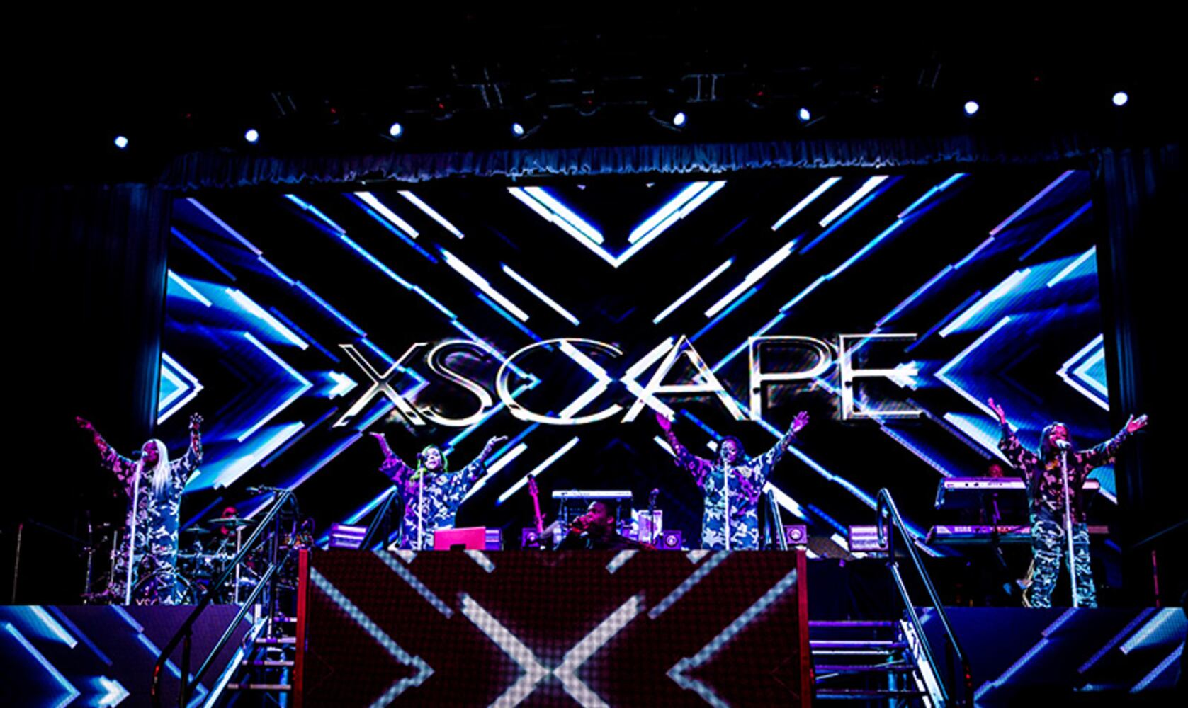 Xscape rings in the New Year in Atlanta