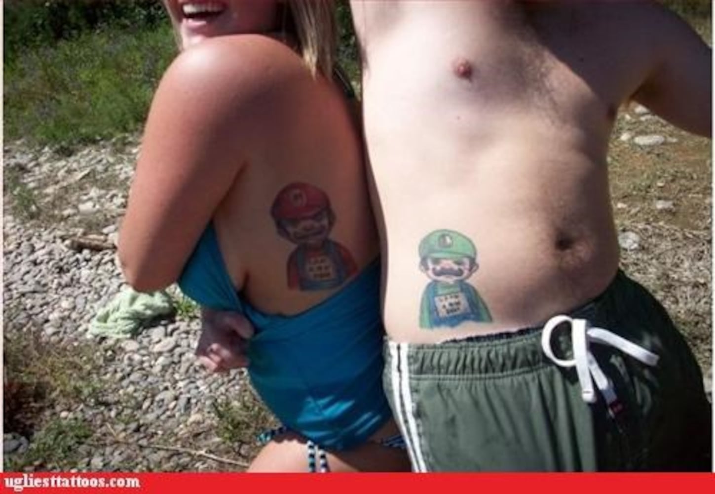 UgliestTattoos.failblog.org