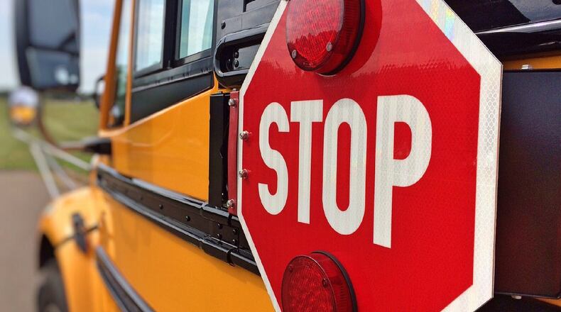 No students were injured during the incident.