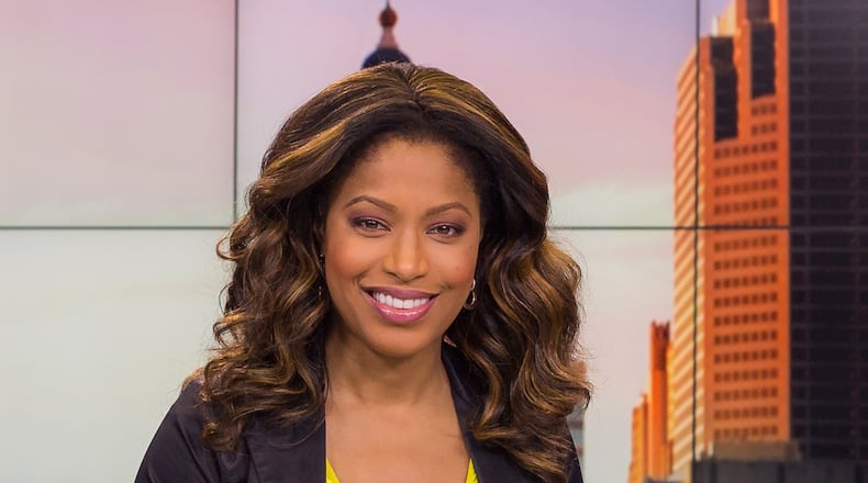 Sharon Reed will take over for Stephanie Fisher in mid-June as an evening anchor. CREDIT: CBS46