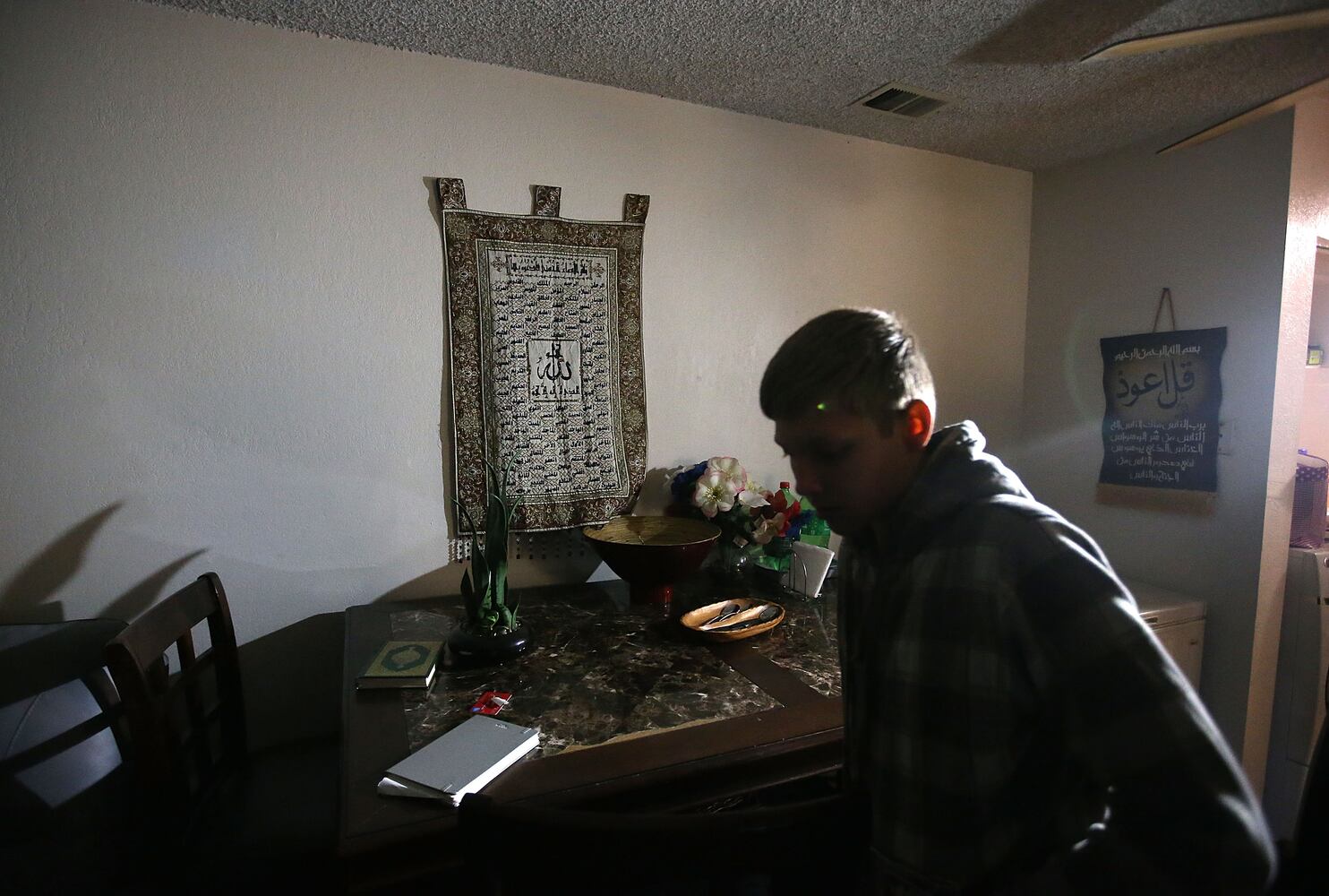 A mass shooting in San Bernardino left at least 14 people dead