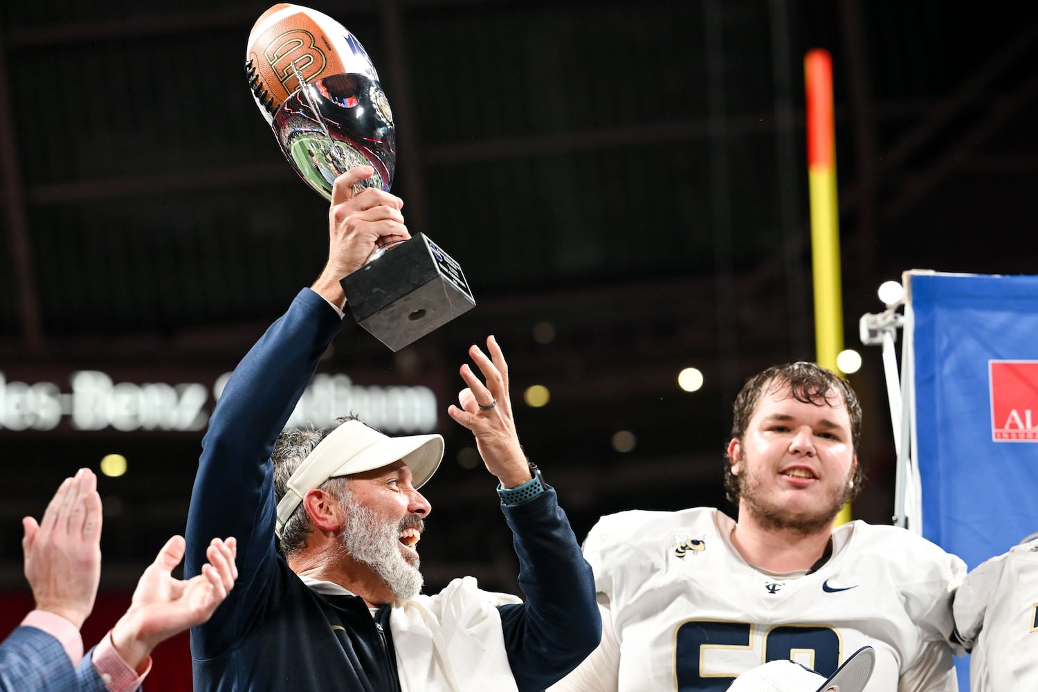 gainesville, thomas county central 