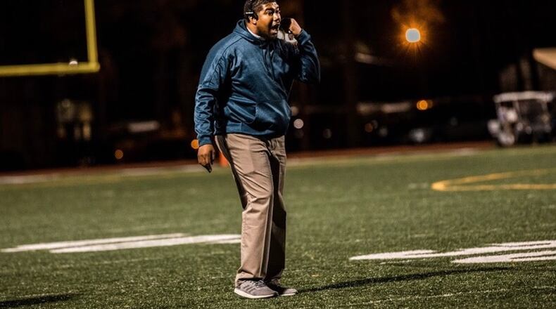 Miguel Patrick, Cedar Grove's defensive coordinator the past six seasons, was named head coach on Thursday.