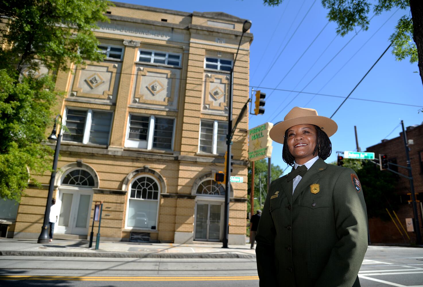 Martin Luther King Jr. National Historic Site