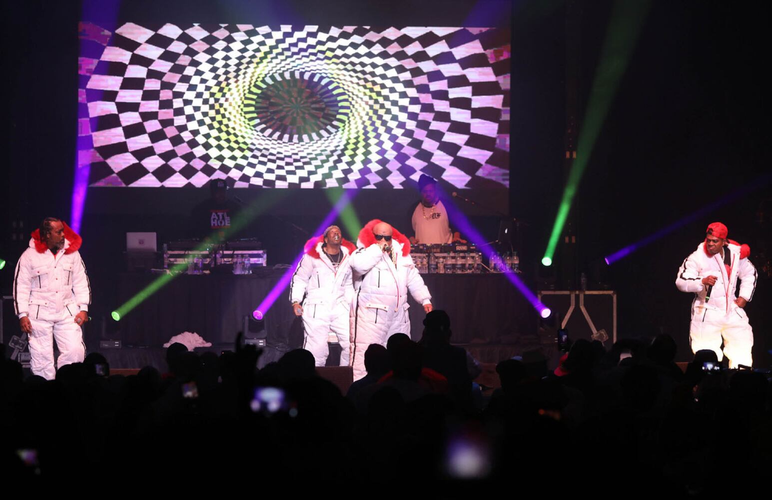 Photos: Dungeon Family Reunion Tour comes to Atlanta’s Fox Theatre