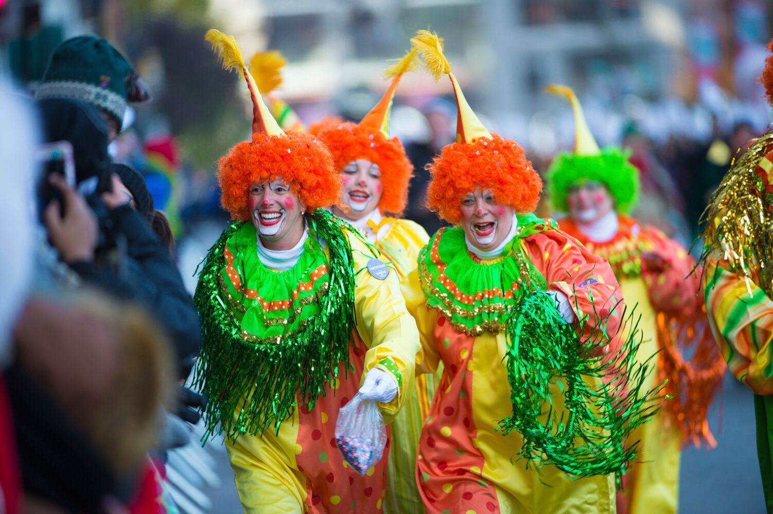 Macy's Thanksgiving Day Parade