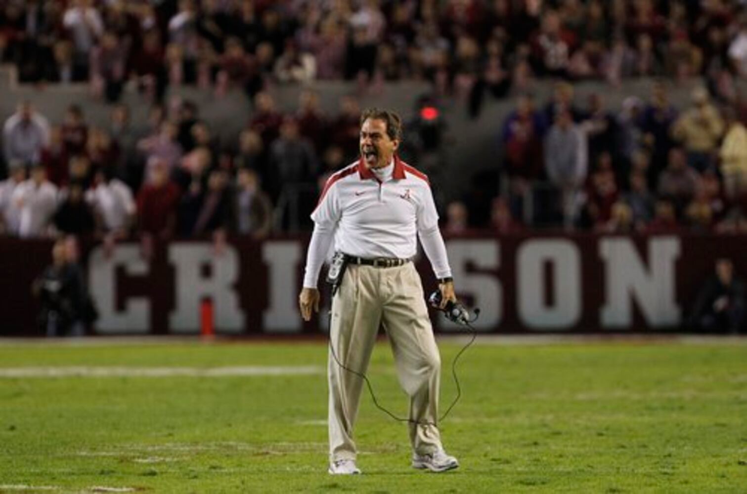 Highest paid coaches in college football