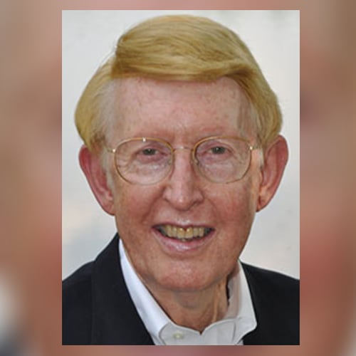 A longtime Cobb County pastor, the Rev. Dr. Nelson Price, died Saturday, Aug. 30, 2025, as first reported by the Marietta Daily Journal. (Courtesy of Mayes Ward Dobbins Funeral Home)