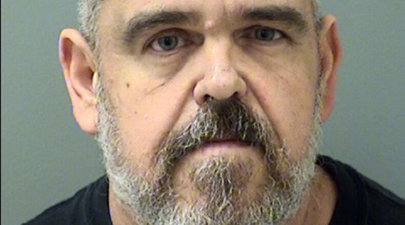 Steve Franklin (Credit: Cherokee County Sheriff’s Office)