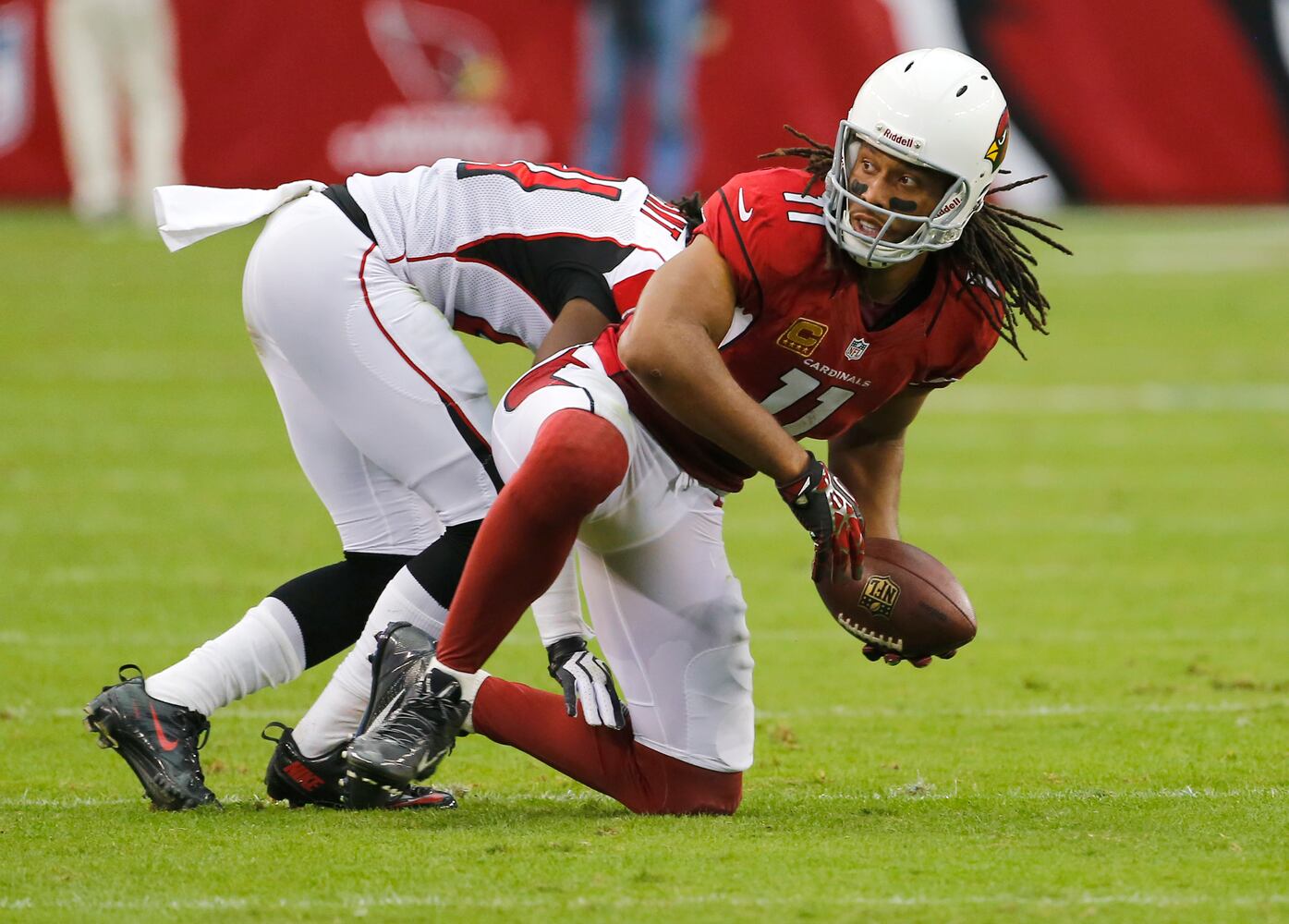 Falcons vs. Cardinals
