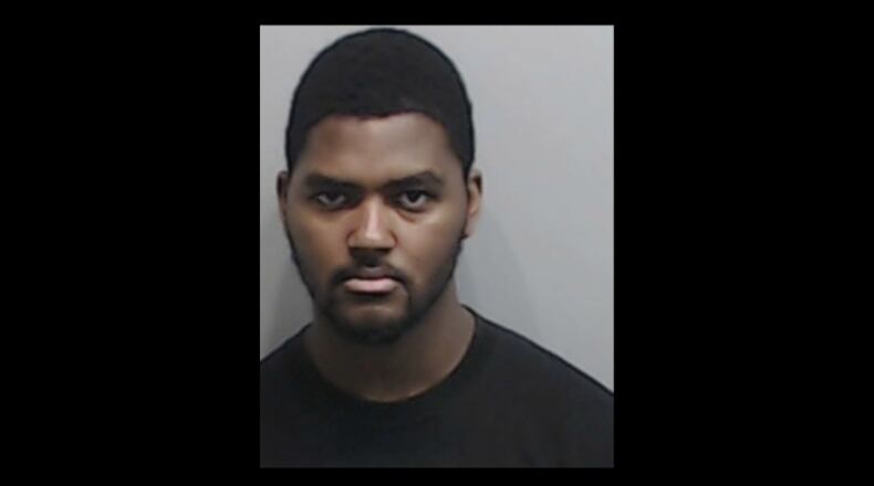 Phelan Thorpe (Credit: Fulton County Sheriff's Office)