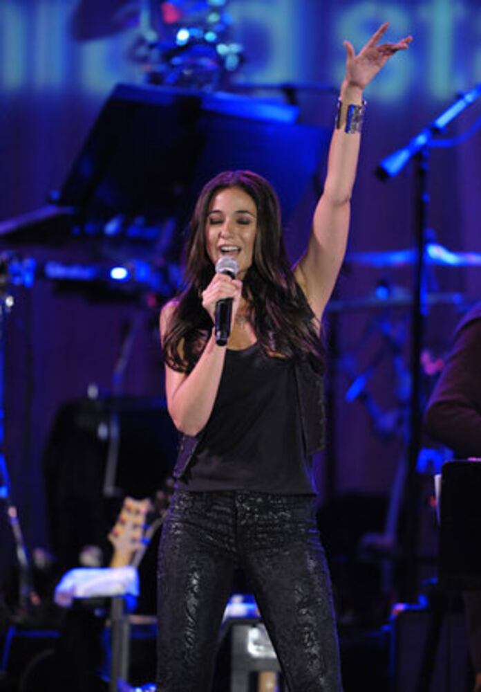 UNICEF Playlist with the A-List benefit