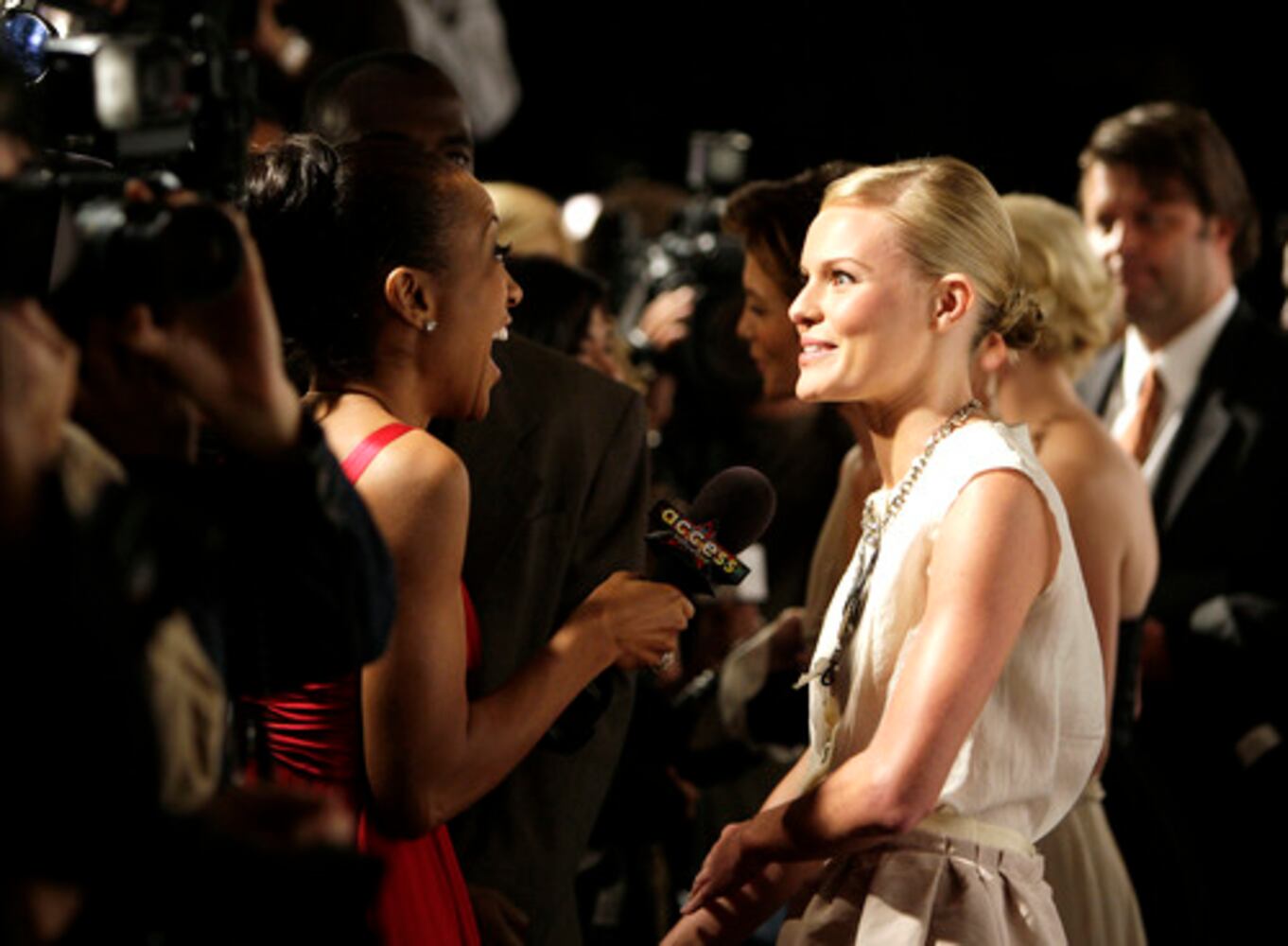 Elle honors women in Hollywood