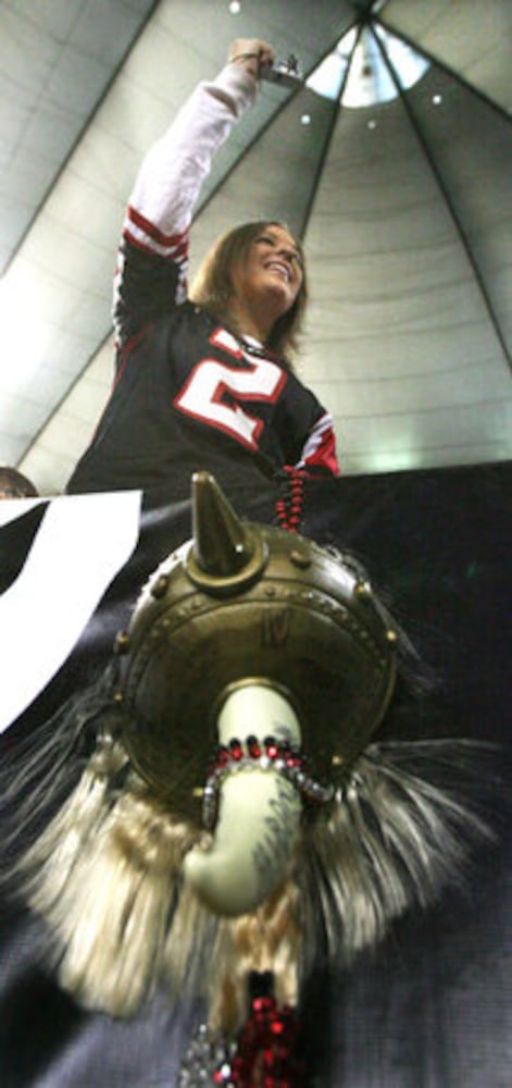 NFL Photos: Falcons vs. Vikings