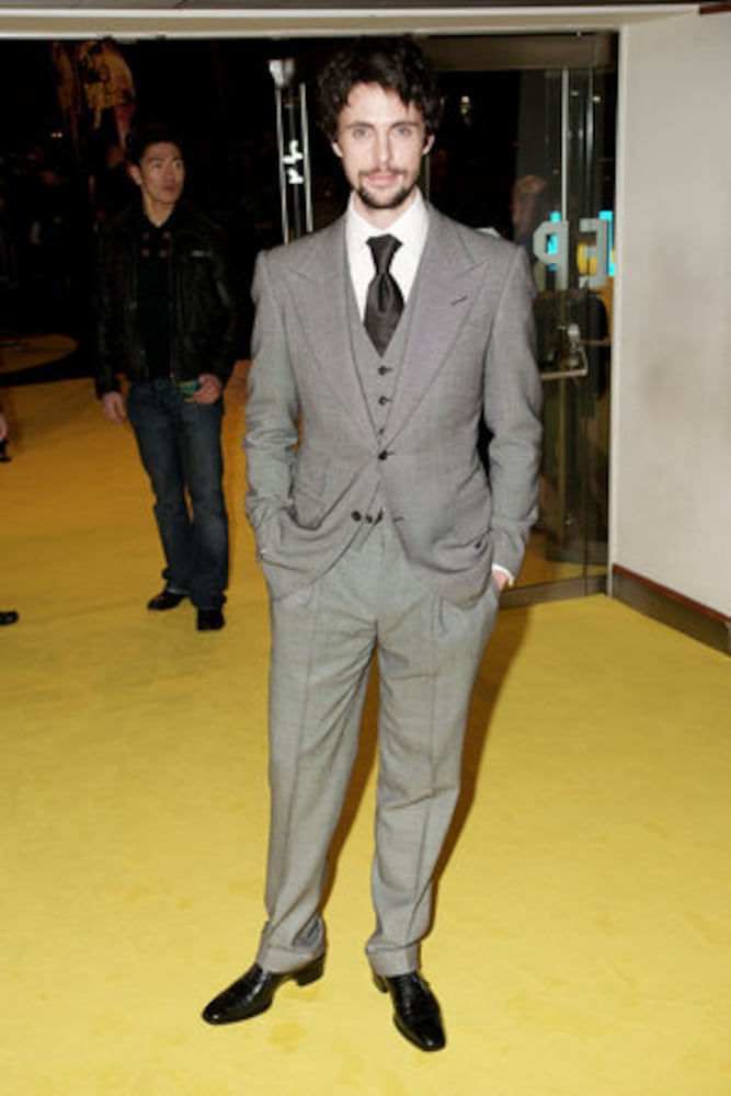 The 'Watchmen' UK premiere