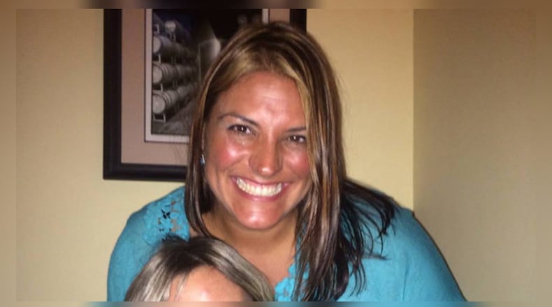 Julieanna Shedrawy was killed when a truck tire flew off and went into her windshield Thursday in Sandy Springs, police said.