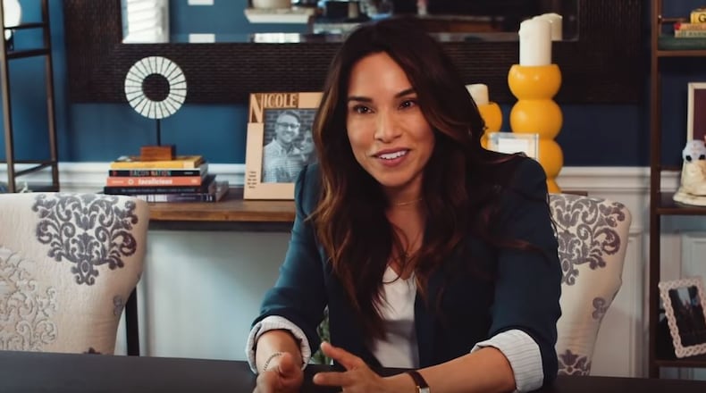 Sixth District GOP candidate Nicole Rodden.