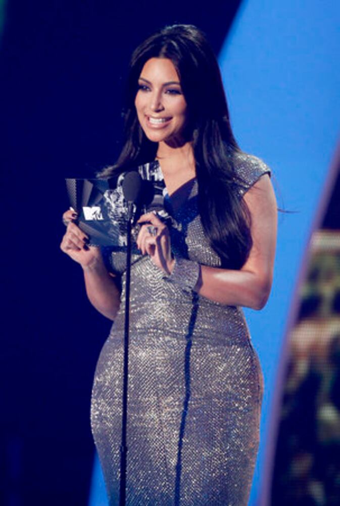 MTV VMA show 2011