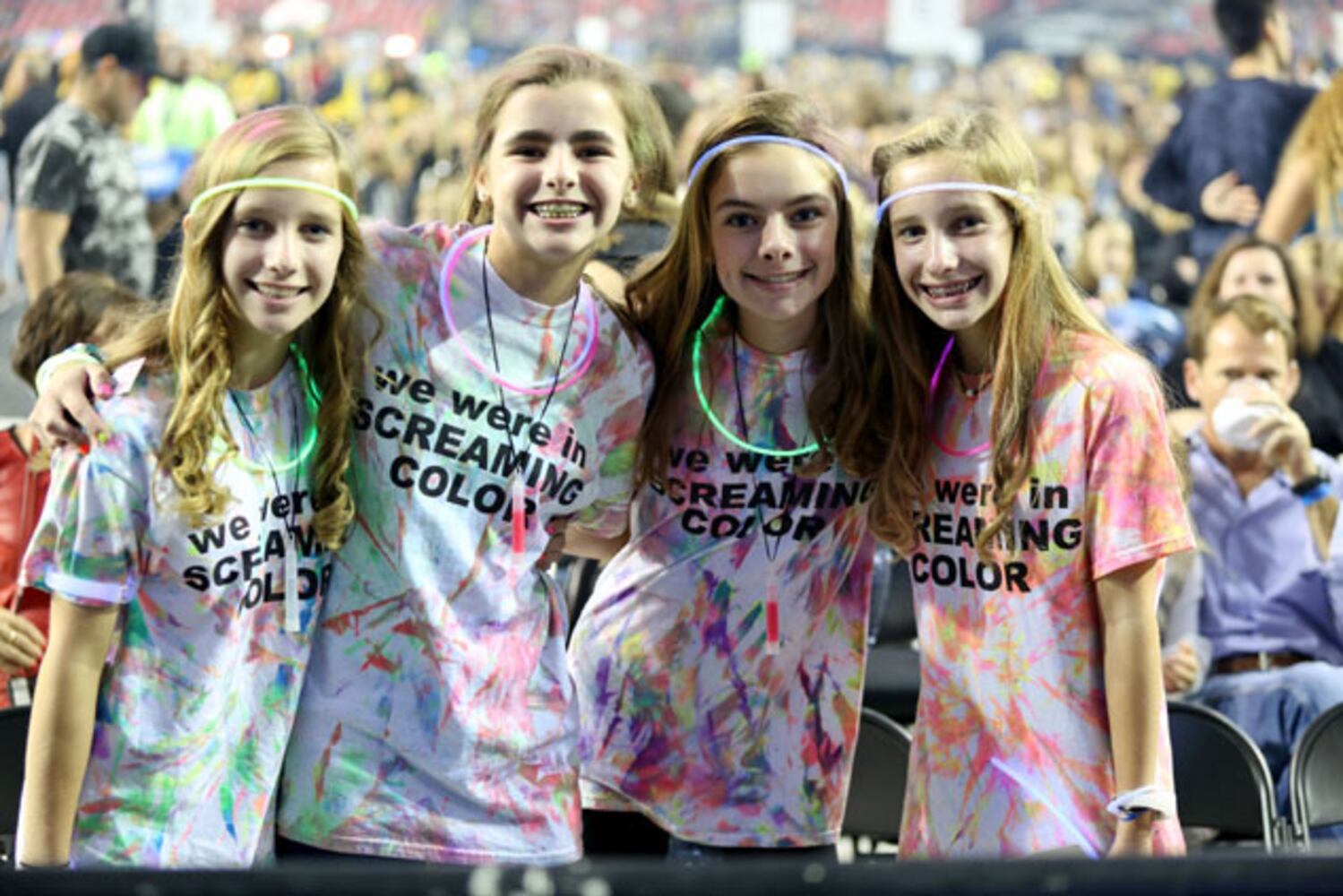 Oct. 24, 2015 concert: Taylor Swift