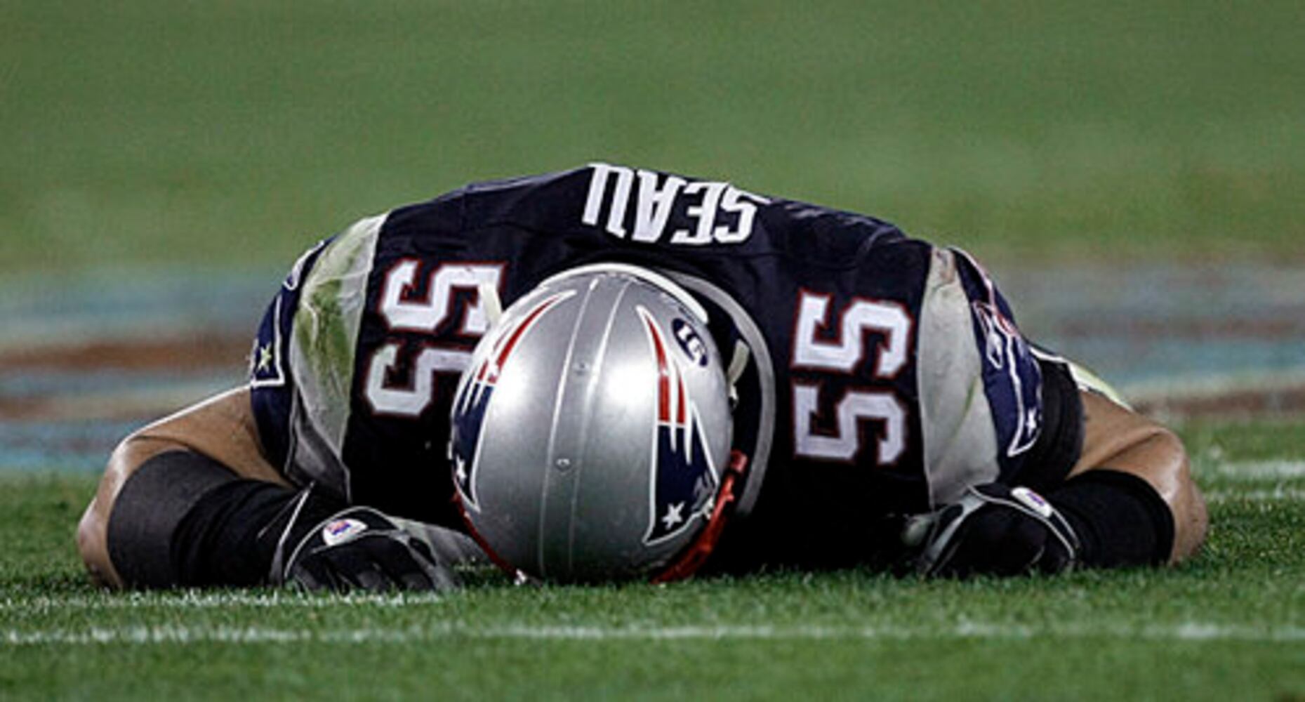 Junior Seau's career