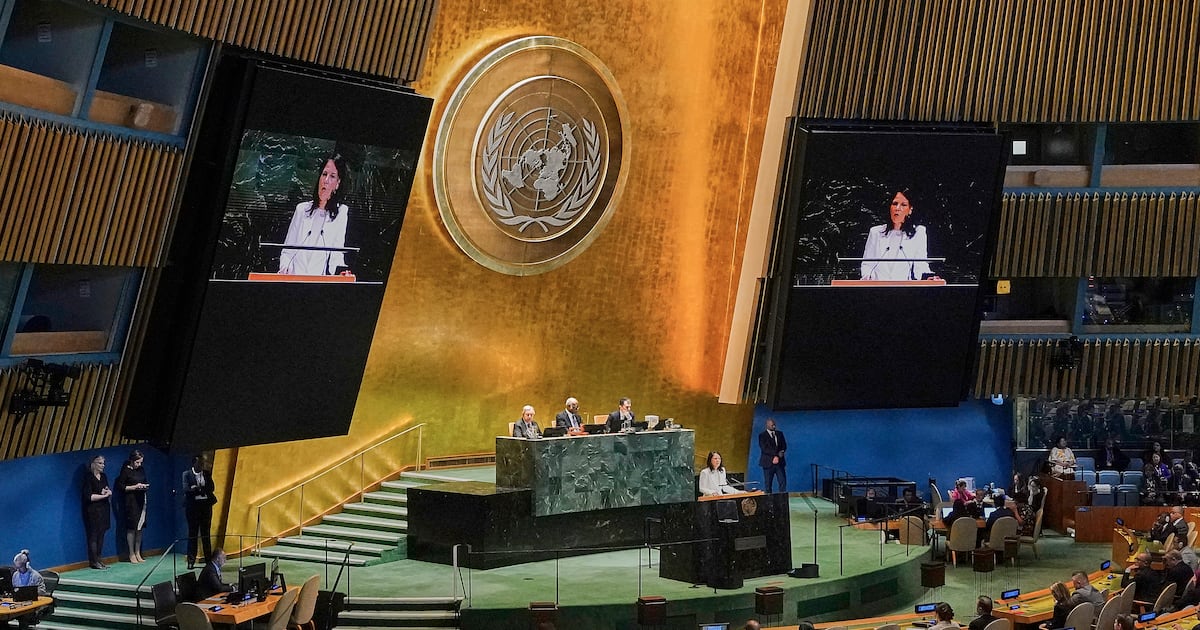 Five countries win seats on the UN Security Council