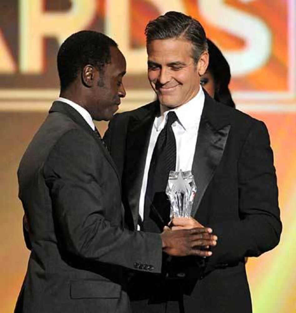 13th annual Critics' Choice Awards