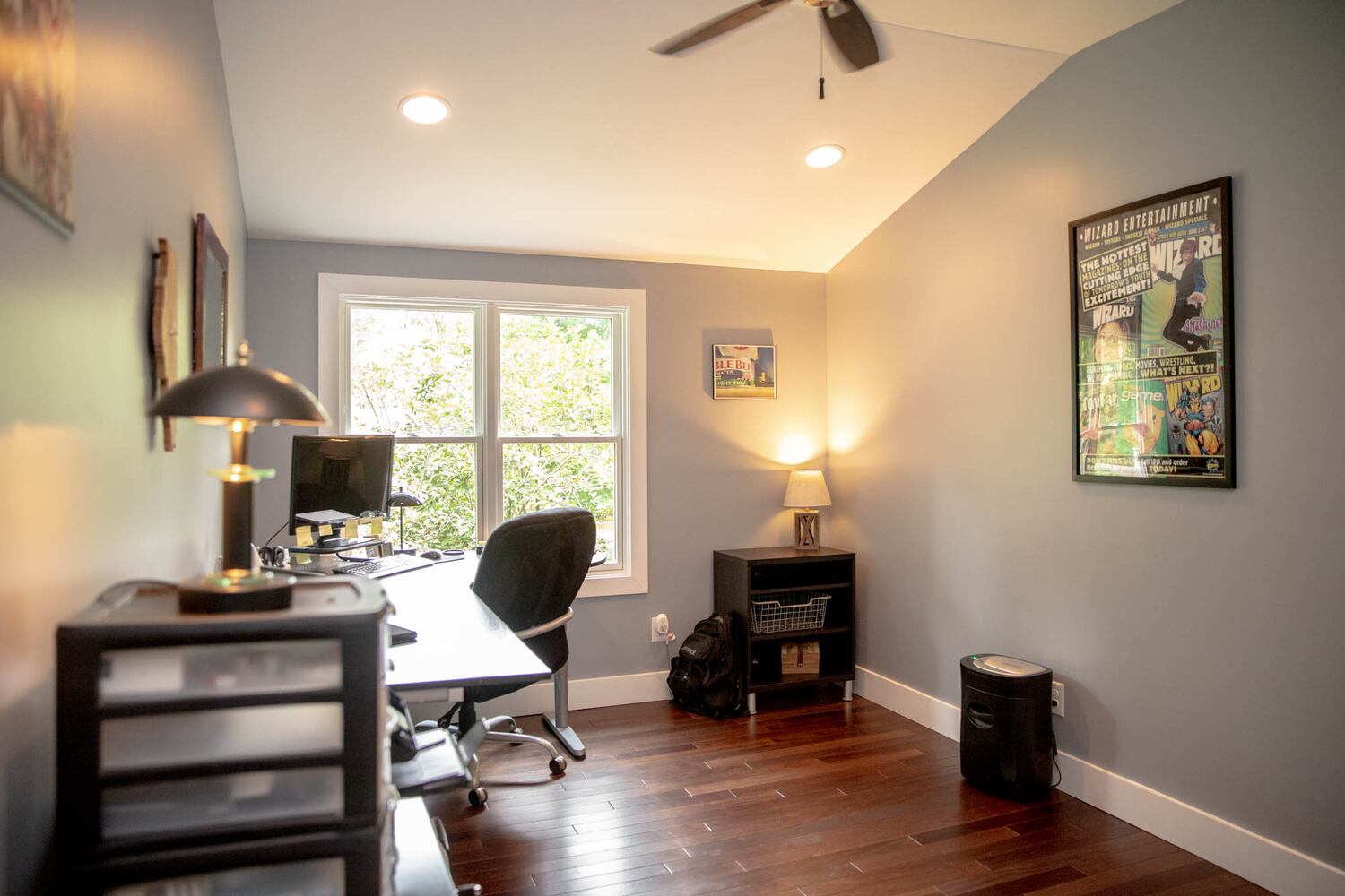 Photos: Cozy Avondale Estates cottage gets industrial makeover
