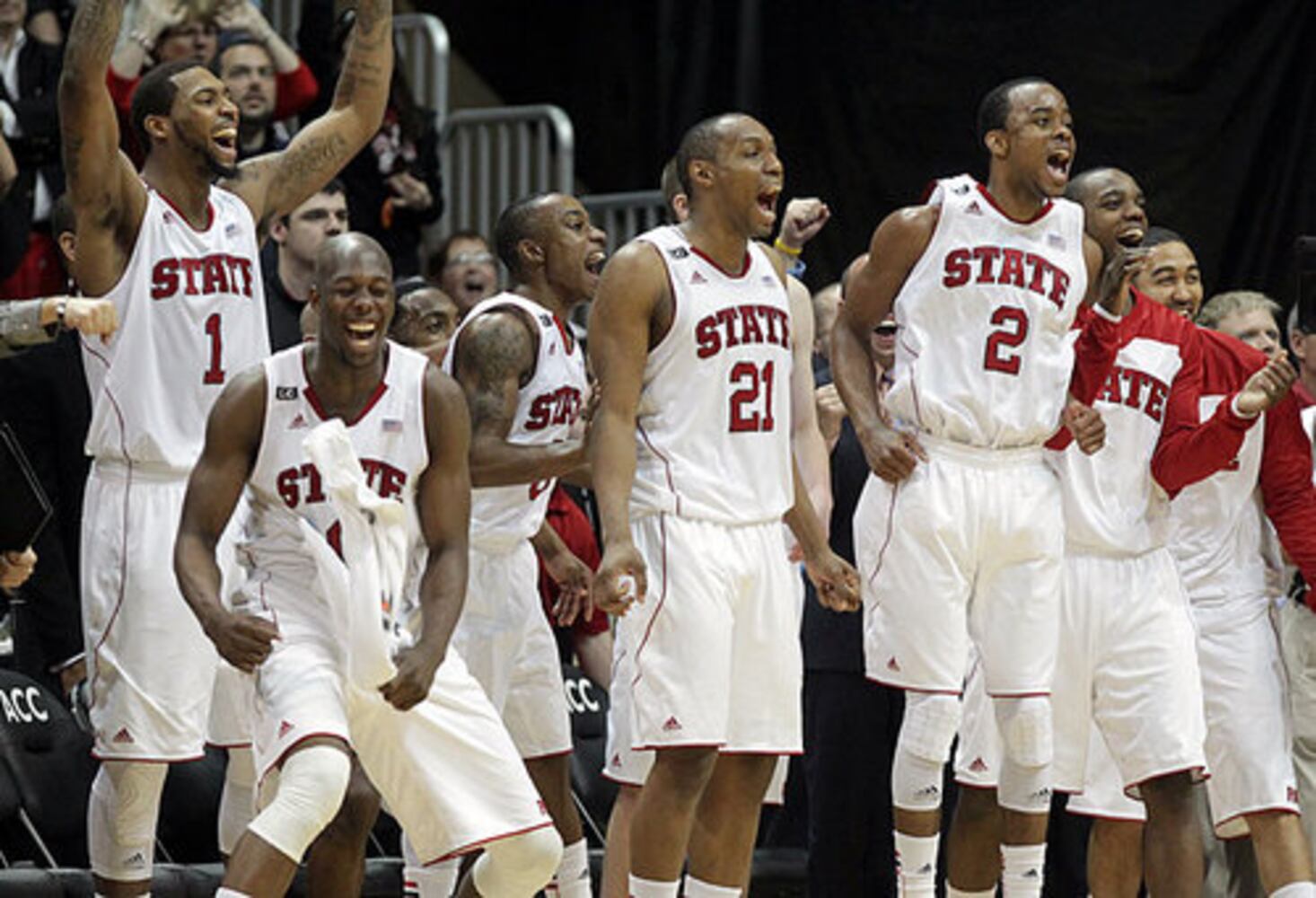 2012 ACC tournament