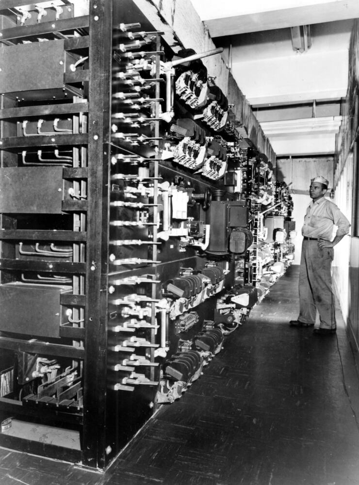 Voila! It's the Cline control panel