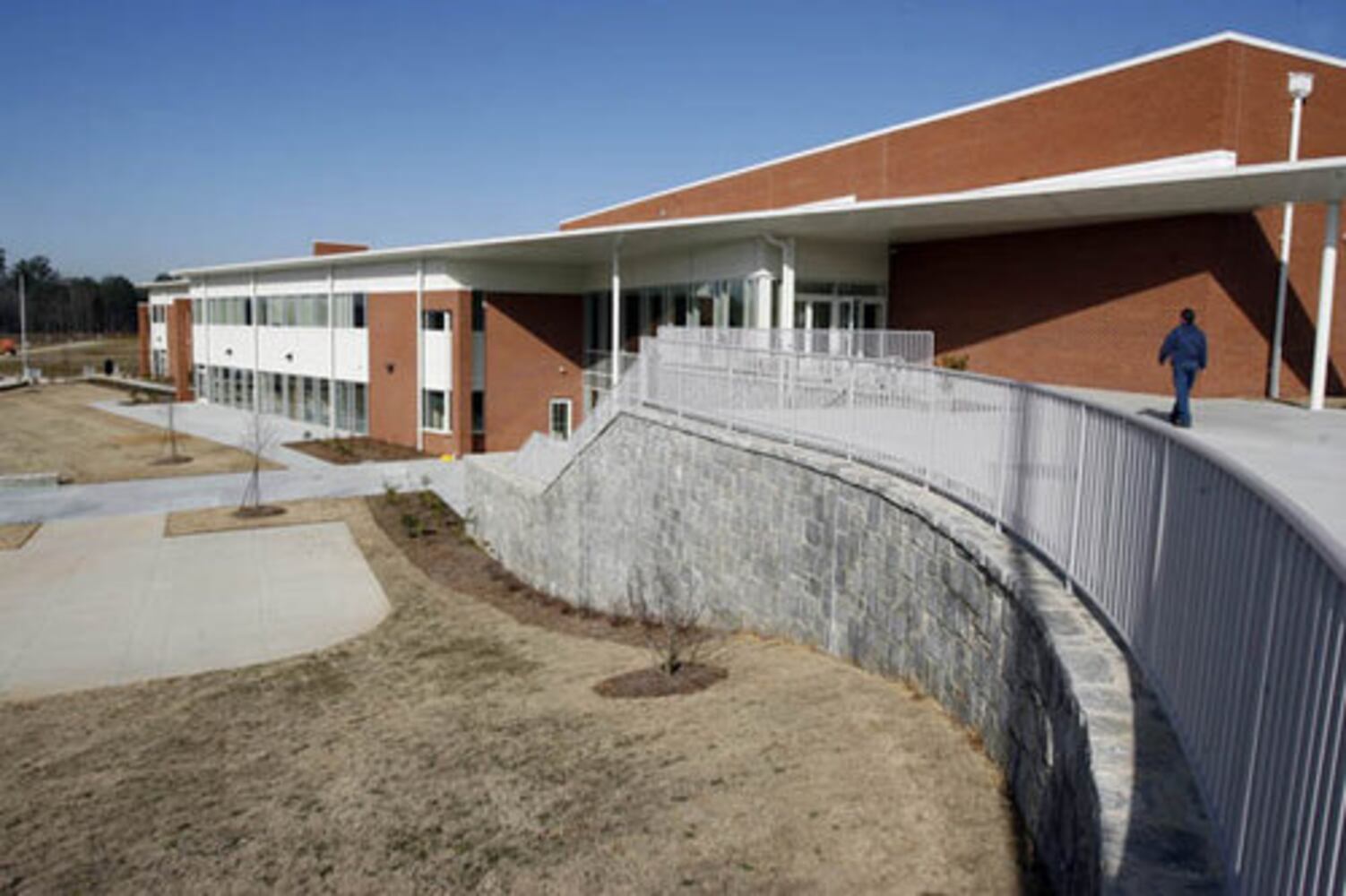 Arabia Mountain School