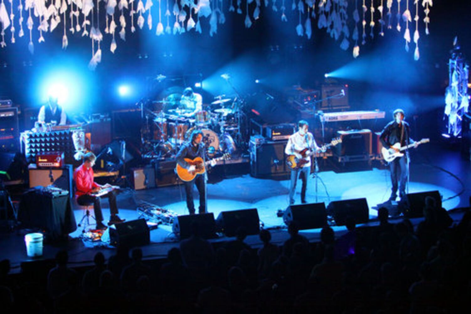 Wilco rocks Cobb Energy Centre