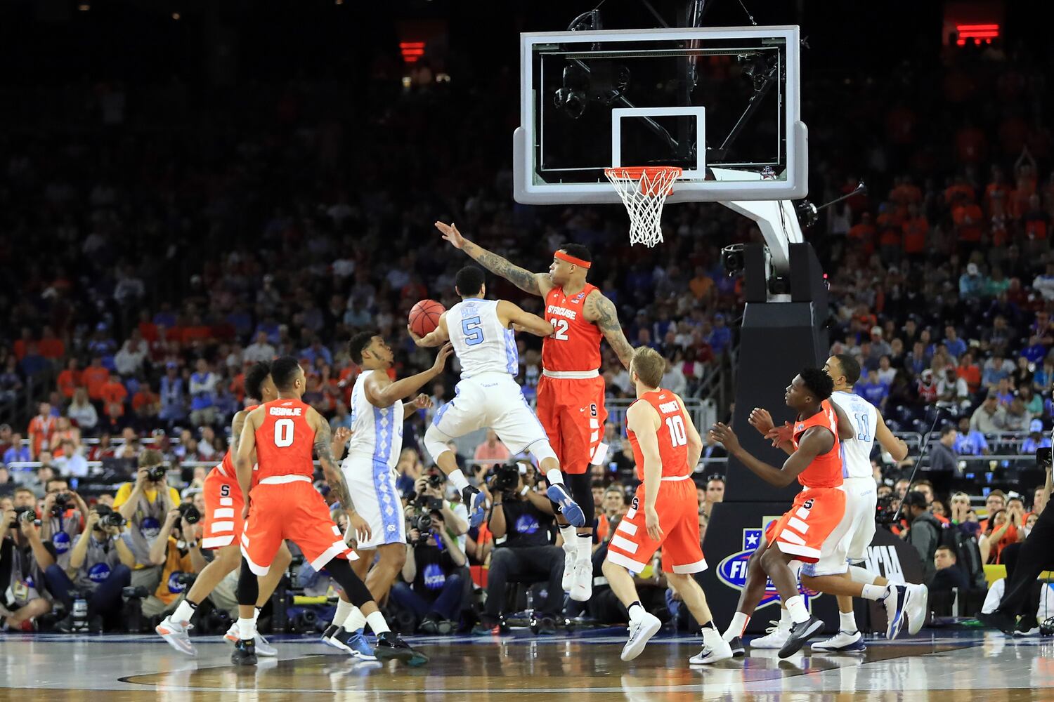 2016 men's final four