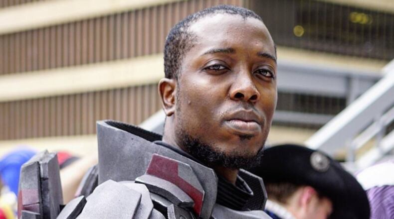 When Charles Conley dressed up as Batman for Comic Con, he sparked an important conversation about race representation.