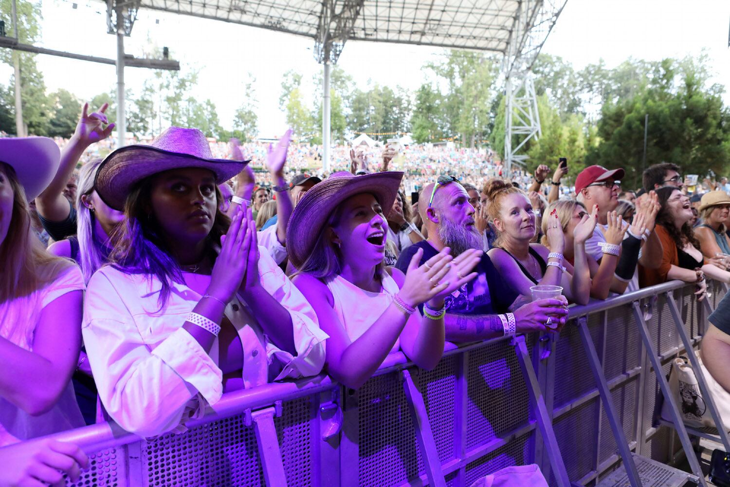 Chris Stapleton at Ameris Bank Amphitheatre