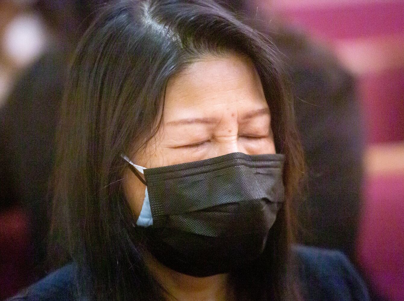 With no family in U.S., local Chinese Americans hold service spa shooting victim
