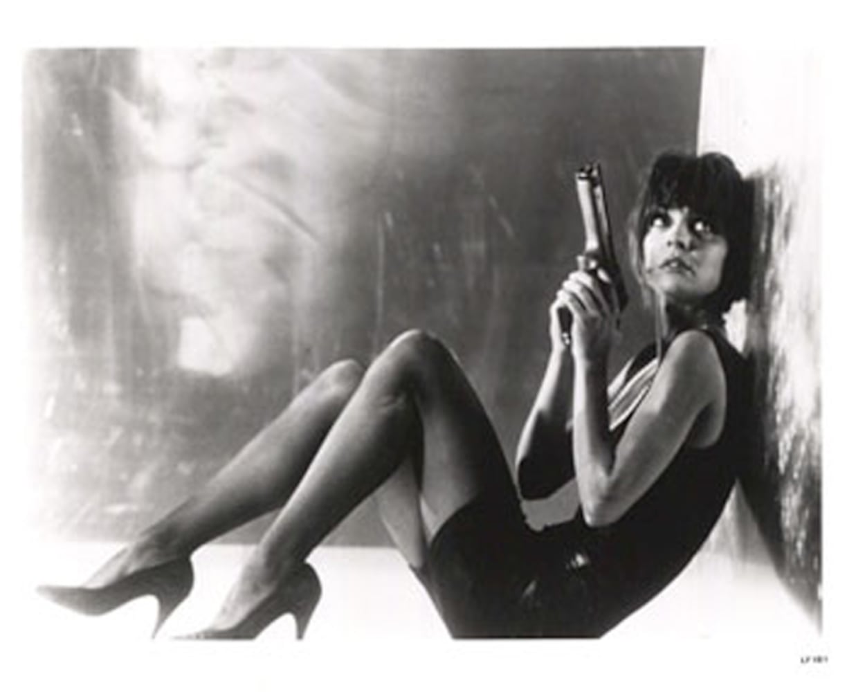 ...the 1990 film of the same name starring Anne Parillaud.