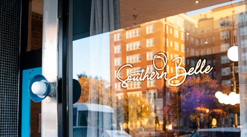 Southern Belle. Photo credit- Mia Yakel.