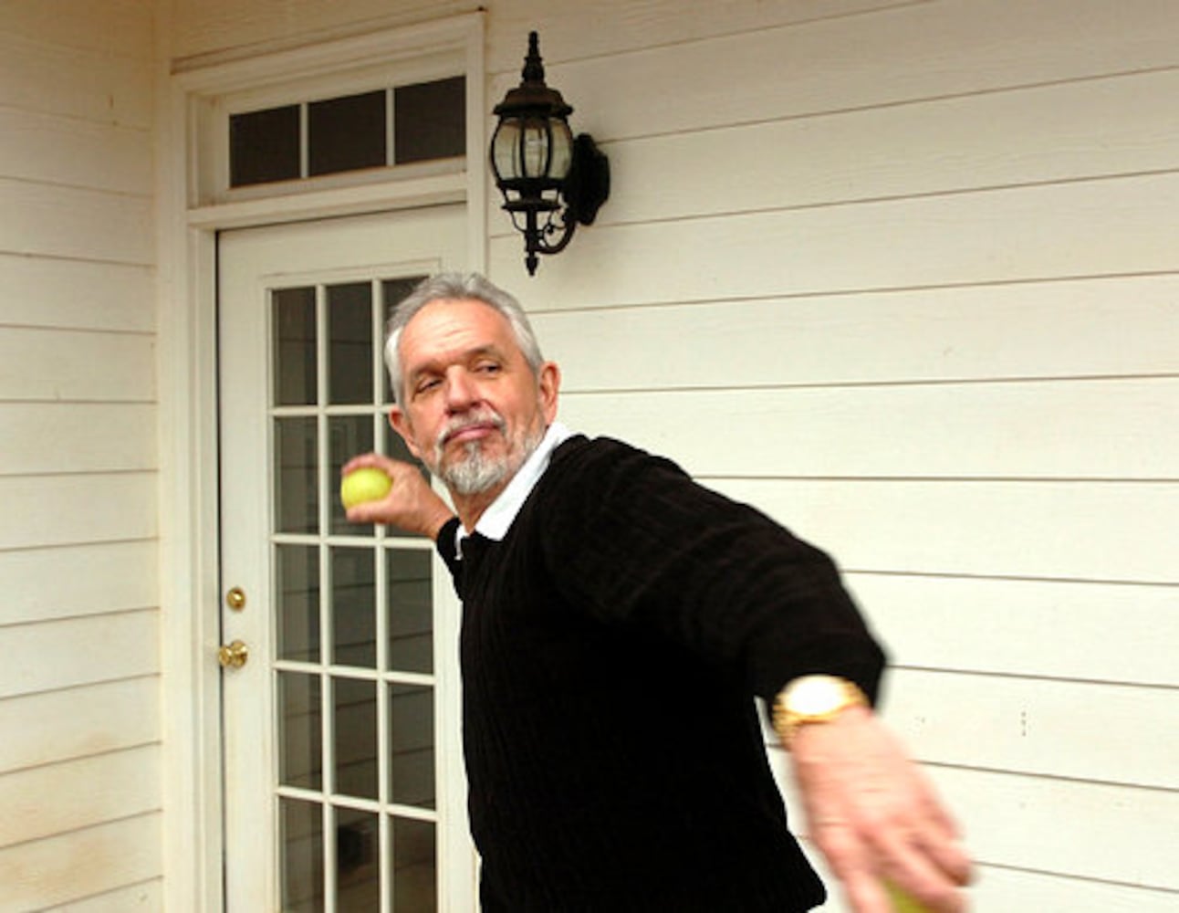 Rick Camp starts over after prison