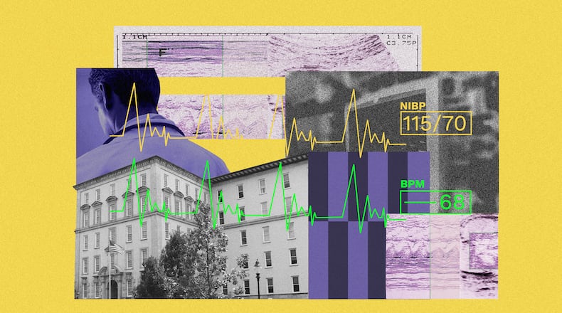 Image: Philip Robibero/AJC; Photos: Getty