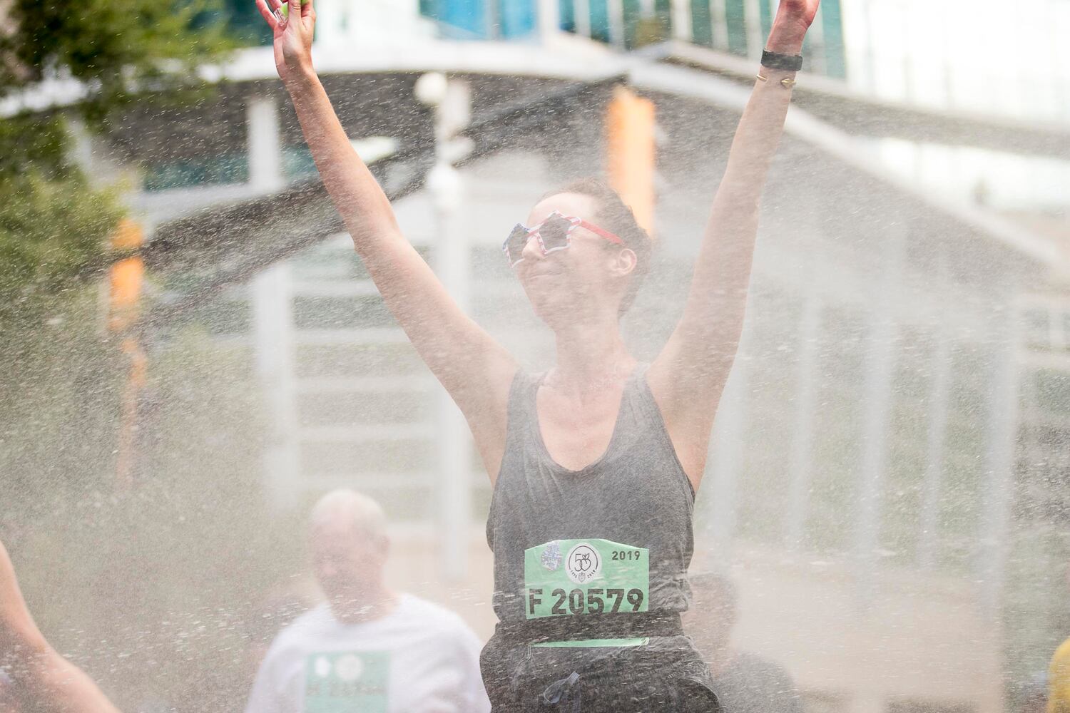 PHOTOS: 2019 AJC Peachtree Road Race