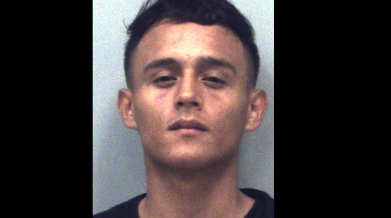 Francisco Palencia, 19, has been convicted of kidnapping, aggravated battery, aggravated assault, rape, aggravated sodomy, criminal attempt to commit burglary, burglary and cruelty to children in the first degree.