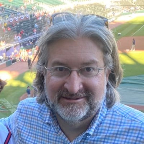 Chris Scheve is a former executive director of the Republican Party of Cobb County and former senior policy adviser at the U.S. Department of Commerce. (Courtesy)