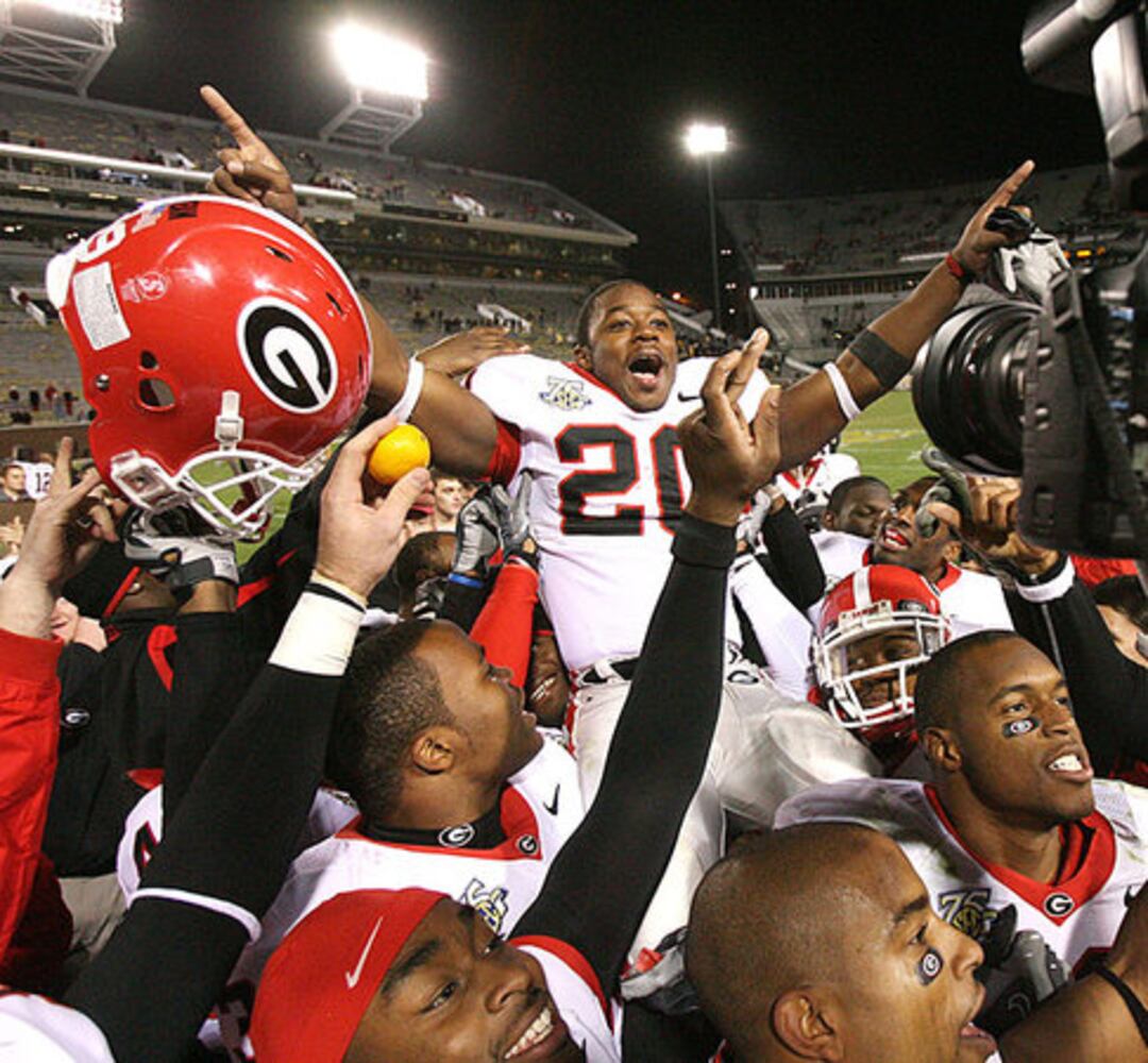 Falcons Photos: Thomas Brown's Comeback