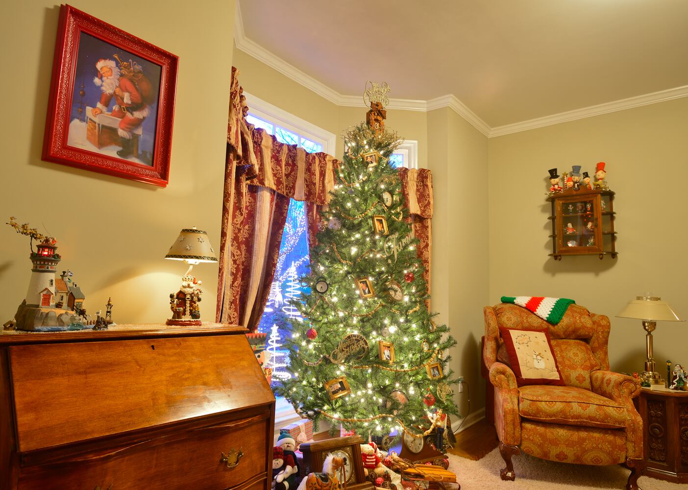 The family tree