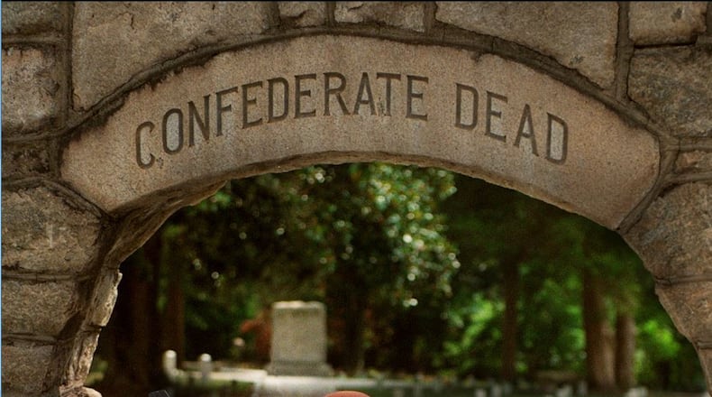 Just as two Atlanta streets are named for Confederate military leader Patrick Cleburne, a cemetery in Jonesboro is named in Cleburne's honor. The Patrick Cleburne Memorial Cemetery contains about 1,000 Confederate graves.